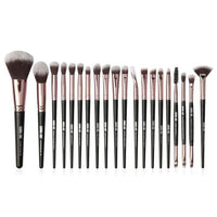 MAANGE 6pcs-20pcs Makeup Brushes Set Professional with Natural Hair Foundation Powder Eyeshadow Make Up Brush Blush - east2cart.uk