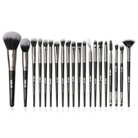 MAANGE 6pcs-20pcs Makeup Brushes Set Professional with Natural Hair Foundation Powder Eyeshadow Make Up Brush Blush - east2cart.uk