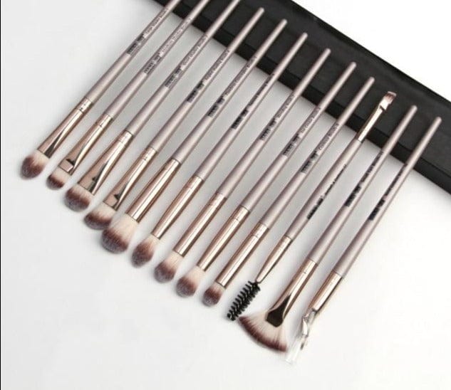 MAANGE 6pcs-20pcs Makeup Brushes Set Professional with Natural Hair Foundation Powder Eyeshadow Make Up Brush Blush - east2cart.uk