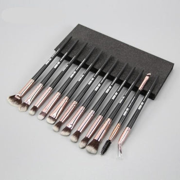 MAANGE 6pcs-20pcs Makeup Brushes Set Professional with Natural Hair Foundation Powder Eyeshadow Make Up Brush Blush - east2cart.uk