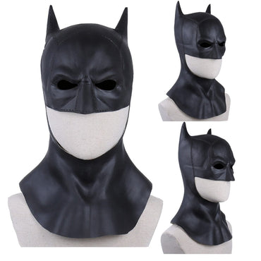 The Bat Cosplay Latex Party Mask