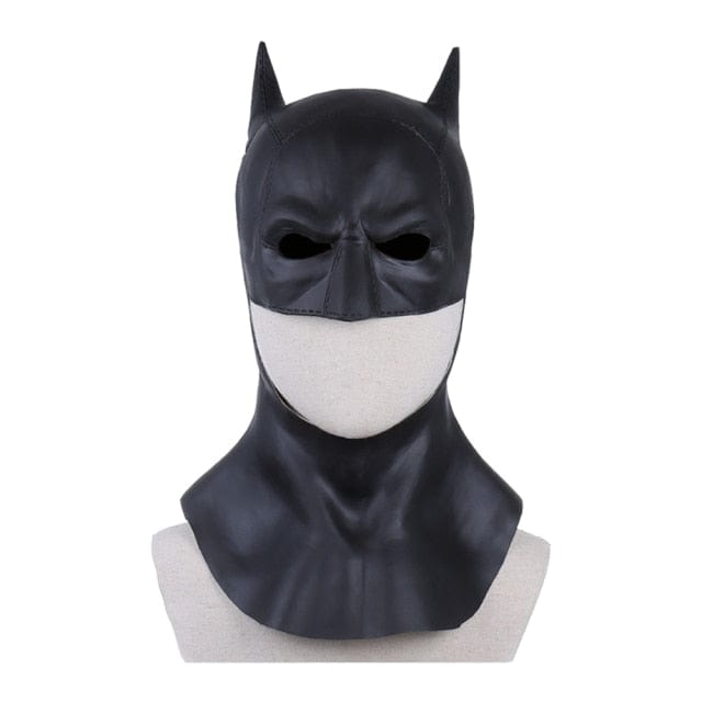 The Bat Cosplay Latex Party Mask