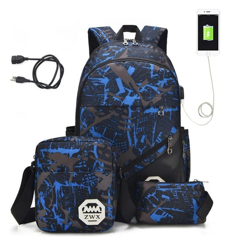 Boys Bags