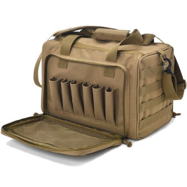 Tactical Training Waterproof Khaki Tool Bag - east2cart.uk
