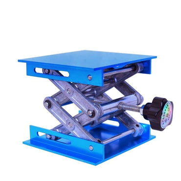 Woodworking Aluminium Lifter Router Plate Table