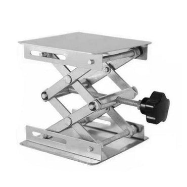 Woodworking Aluminium Lifter Router Plate Table