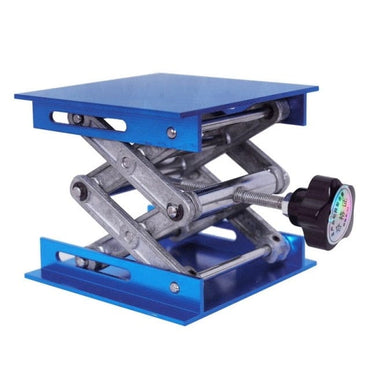 Woodworking Aluminium Lifter Router Plate Table