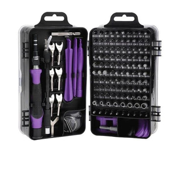 135 in 1 S2 Screwdriver Set