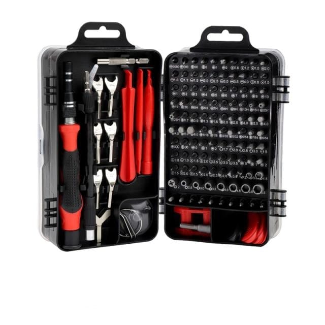 135 in 1 S2 Screwdriver Set