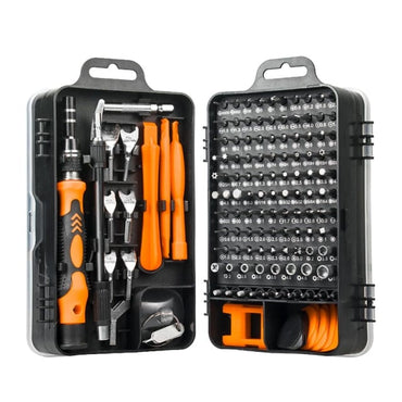 135 in 1 S2 Screwdriver Set