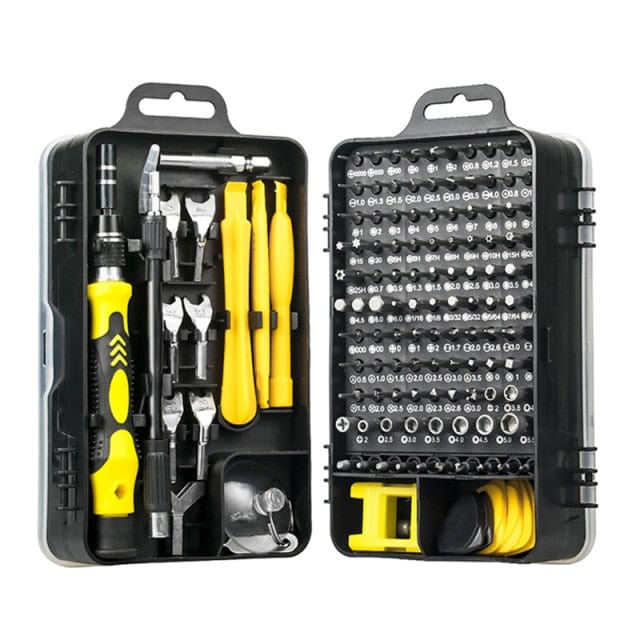 135 in 1 S2 Screwdriver Set