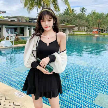 Cute Korean Girl Swimsuit - east2cart.uk