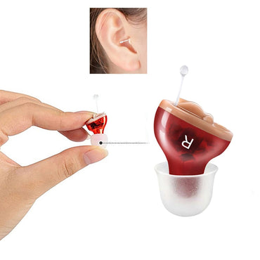 Mini Personal Hearing Aid
