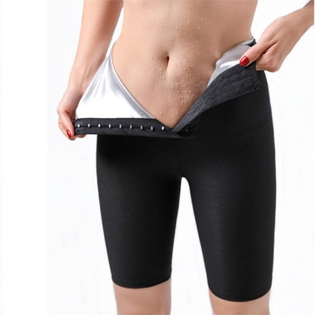 Women Corset Sauna Sweat Pants - east2cart.uk