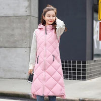 Ladies casual warm winter jacket
