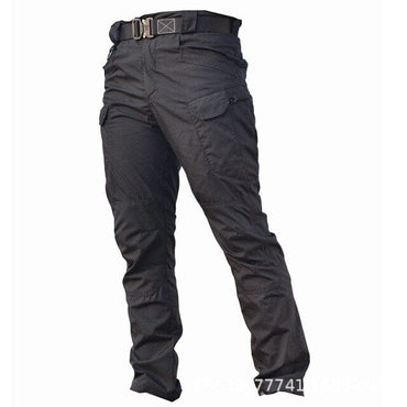 Tactical Cargo Waterproof Trousers