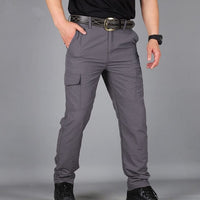 Tactical Cargo Waterproof Trousers