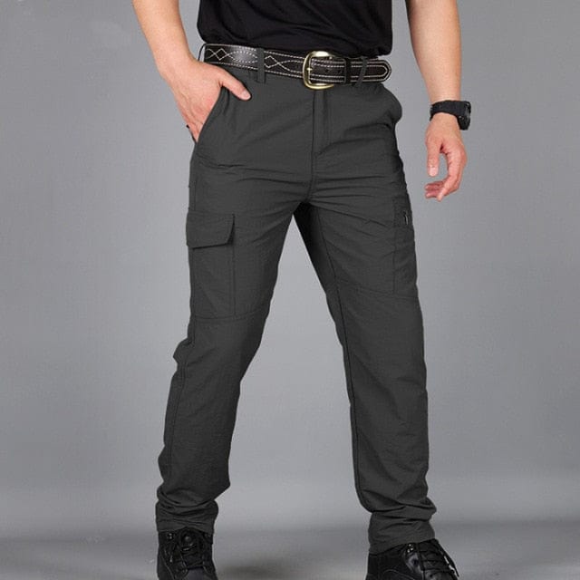 Tactical Cargo Waterproof Trousers