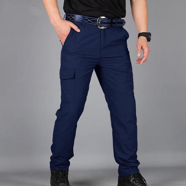 Tactical Cargo Waterproof Trousers