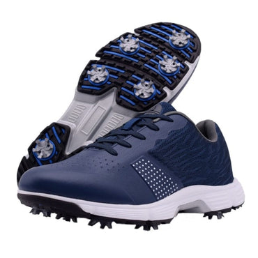 Men Waterproof Golf Shoes