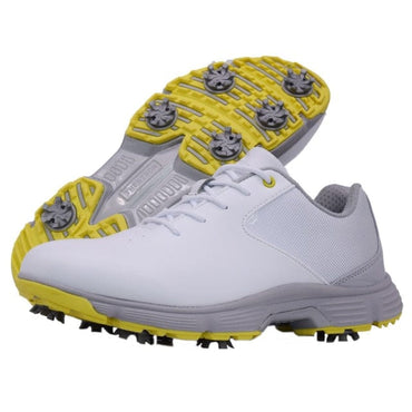 Men Waterproof Golf Shoes