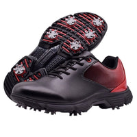 Men Waterproof Golf Shoes