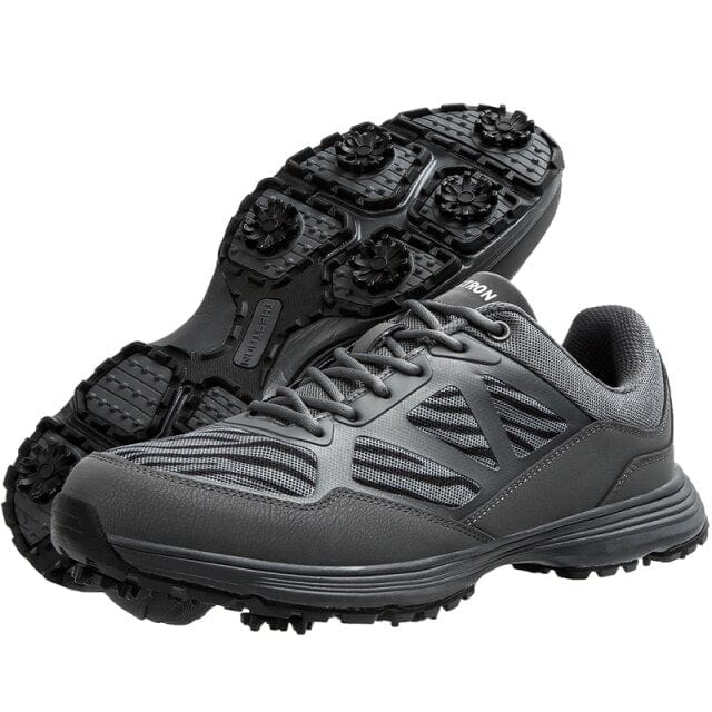 Men Waterproof Golf Shoes