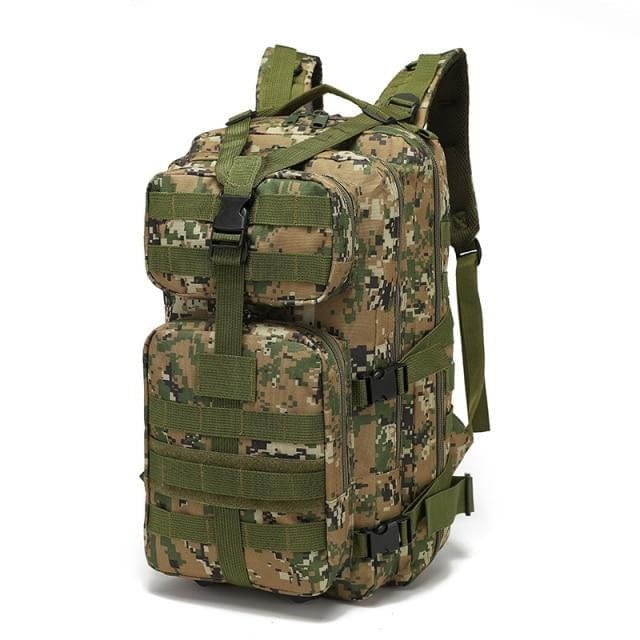 New 30L & 45L 3P Tactical Backpack Military Bag Army Outdoor Sport for Men Camping Hiking Military Tactical Cycling Climbing Bag - east2cart.uk