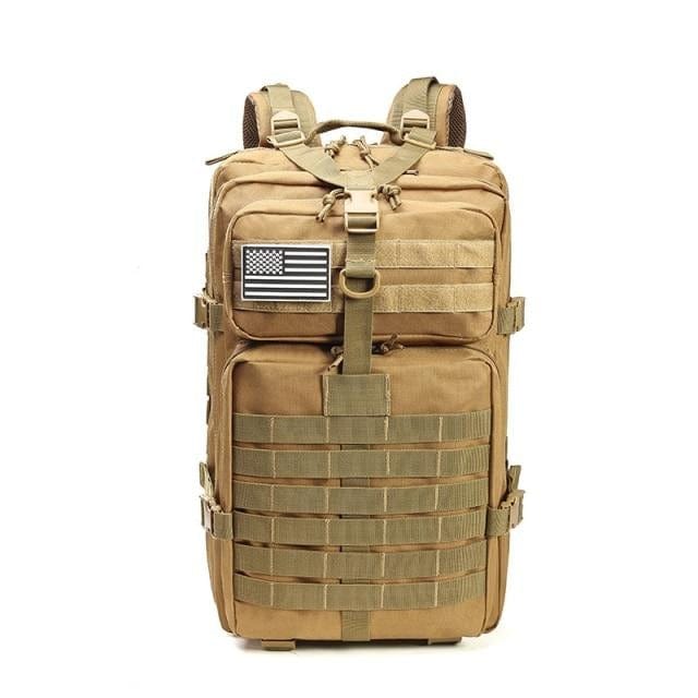 New 30L & 45L 3P Tactical Backpack Military Bag Army Outdoor Sport for Men Camping Hiking Military Tactical Cycling Climbing Bag - east2cart.uk