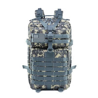 New 30L & 45L 3P Tactical Backpack Military Bag Army Outdoor Sport for Men Camping Hiking Military Tactical Cycling Climbing Bag - east2cart.uk