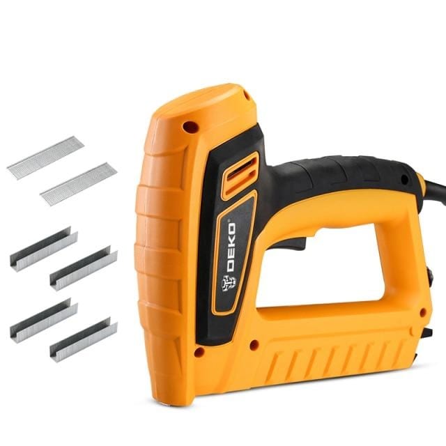 Electric Tacker Stapler Power Tool