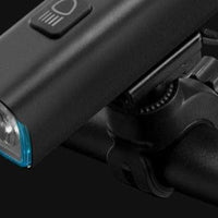 ROCKBROS 1000LM Bike Light Headlight Bicycle Handlebar Front Lamp MTB Rode Cycling USB Rechargeable Flashlight Safety Tail Light - east2cart.uk