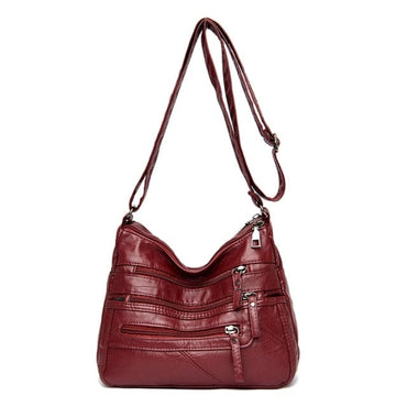 Luxury Women's Designer Shoulder Bag - east2cart.uk