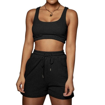 Ladies Matching Sportswear Set - east2cart.uk