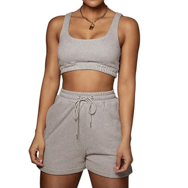 Ladies Matching Sportswear Set - east2cart.uk