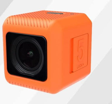 Orange Action Sport Camera