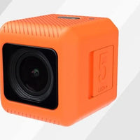 Orange Action Sport Camera