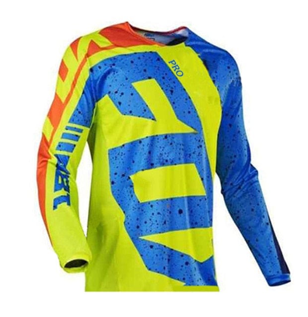 Motocross PRO Cycling Jersey - east2cart.uk