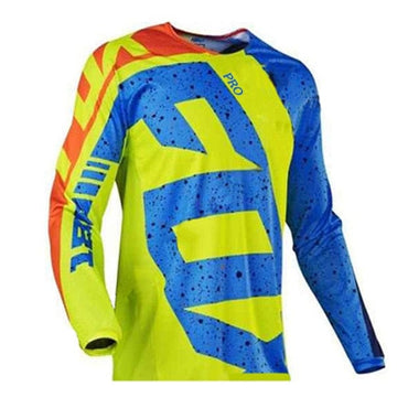 Motocross PRO Cycling Jersey - east2cart.uk