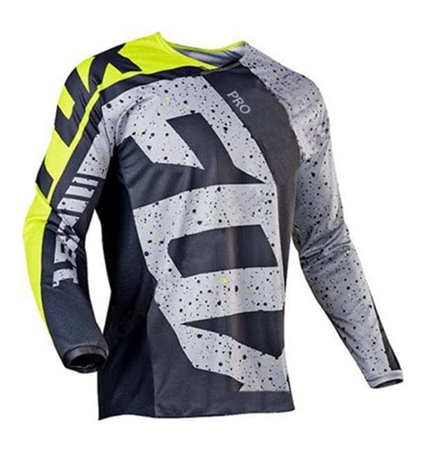 Motocross PRO Cycling Jersey - east2cart.uk