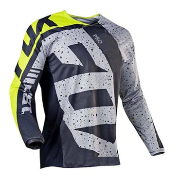 Motocross PRO Cycling Jersey - east2cart.uk