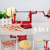 Fruit Machine Peeler Slicer - east2cart.uk