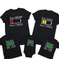 Daddy Baby Clothing Set