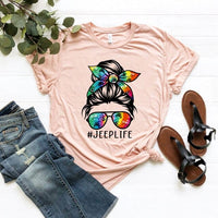 Jeep Life Short Sleeve T Shirt