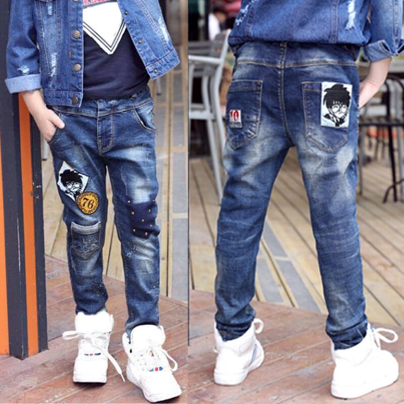 Boys Denim Jeans