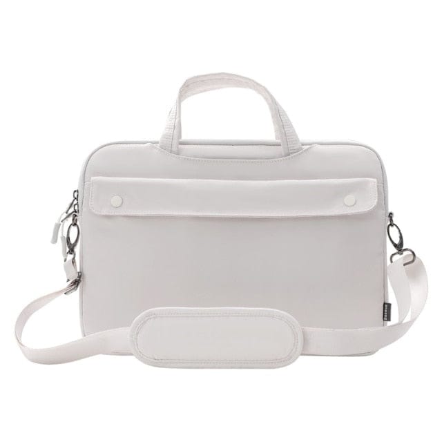 Waterproof Computer Shoulder Handbag - east2cart.uk