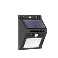 LED Outdoor Solar Lamp