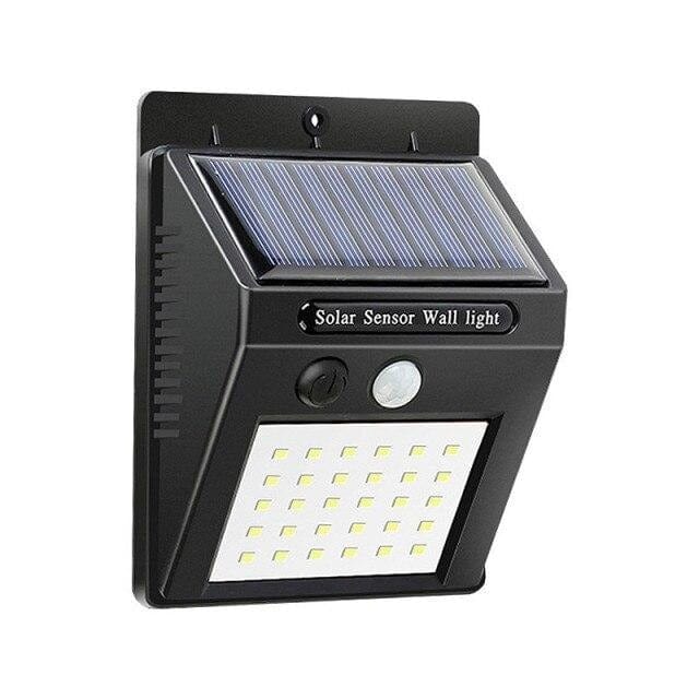 LED Outdoor Solar Lamp