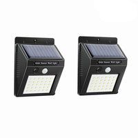 LED Outdoor Solar Lamp