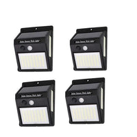 LED Outdoor Solar Lamp
